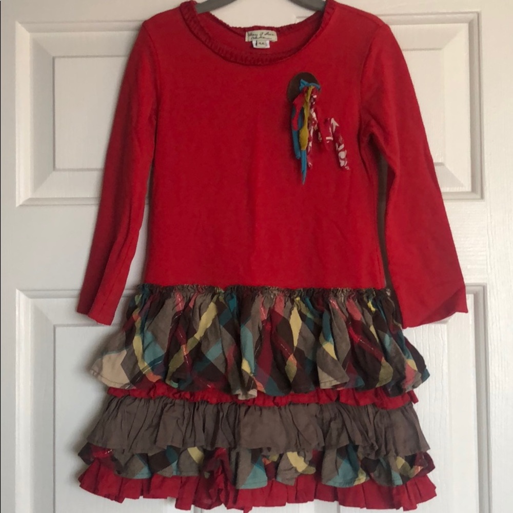 Eliane et Lena dress sz 4